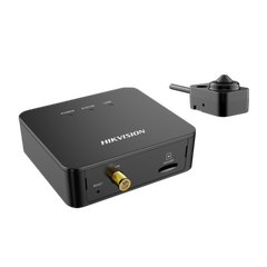 Hikvision DS-2CD6425G1-20 2m lead covert IP camera with 3.7mm lens (2mp)