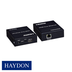HDMI BALUN EXTENDER OVER CAT5E/CAT6 (120M) 4K