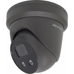 Hikvision  DS-2CD2366G2-IU/G(C) - GREY 6MP AcuSense Turret Network Camera...