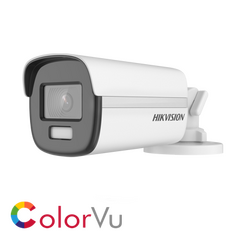 Hikvision DS-2CE12KF3T-E 3K fixed lens ColorVu PoC bullet camera 3.6mm lens