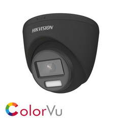 Hikvision ColorVu DS-2CE72KF3T-E 3K ColorVu POC Fixed Turret Camera 2.8mm lens