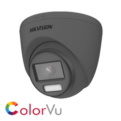 Hikvision ColorVu DS-2CE72KF3T-E 3K ColorVu POC Fixed Turret Camera 2.8mm lens