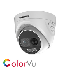 Hikvision ColorVu DS-2CE72UF3T-PIRXO Hikvision 8MP fixed lens ColorVu PIR...