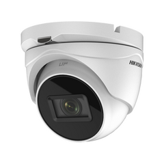 HIKVISION DS-2CE79H0T-IT3ZF(C) Hikvision 5MP motorized varifocal lens turret...
