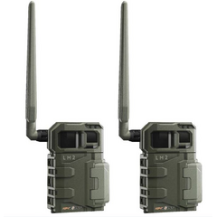 Spypoint LM2 Cellular trail camera Twin pack