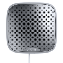 Ajax FIBRA StreetSiren (Wired)