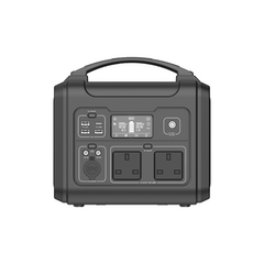 EZVIZ PS600 600Wh Portable Power Station
