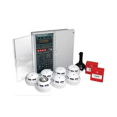 Fike 604-0002 TwinflexPro2 2 Zone Boxed Kit
