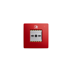 ManualCallPoint (Red) Jeweller
