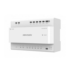 Hikvision DS-KAD706 2-wire video/audio distributor (For 2-wire Intercom)