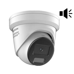 Hikvision DS-2CD2387G2H-LISU/SL 8mp ColorVu-Hybrid Smart Dual Illumination...