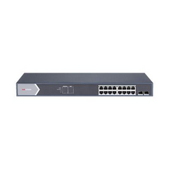 HIKVISION DS-3E1518P-SI 16-Port Smart Managed Gigabit PoE Switch