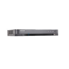 Hikvision IDS-7204HQHI-K1-2S 4MP Lite 4 Channel DVR (With 2 Channels for...
