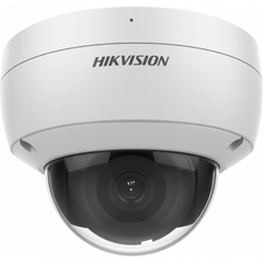 Hikvision DS-2CD2146G2-ISU 4MP IP Dome Network Camera New AcuSense Technology...