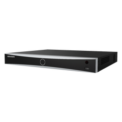 Hikvision DS-7608NXI-I2/8P/S 8 channel 12MP AcuSense NVR (4-ch facial...