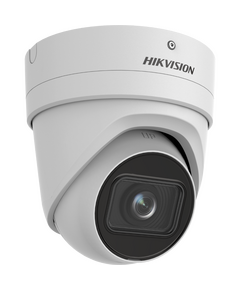 Hikvision DS-2CD2H66G2-IZS(C) 6 MP Acusense Varifocal Network Turret Camera.