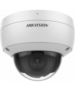 Hikvision DS-2CD2146G2-ISU 4MP IP Dome Network Camera New AcuSense Technology...