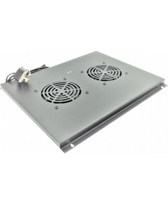 All Rack FANR2600 2 Way Roof Mount Fan Tray 600mm Deep