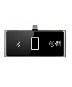 Hikvision DS-KAB673-FBQR Peripheral Bluetooth Fingerprint and QR Module for...