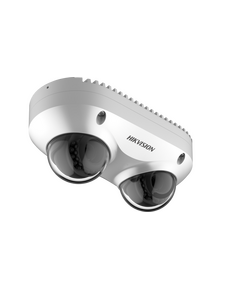 HIKVISION DS-2CD6D52G0-IHS Dual-Directional 5MP PanoVu IP Camera