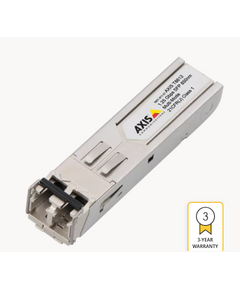 AXIS T8612 SFP Module LC.SX (5801-811) Multimode 850nm Gigabit Fiber Optic Trans...