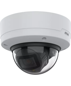 AXIS P3275-LV 2MP AI Dome Camera – Indoor Network Dome Camera with Smart IR & WD...