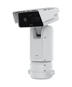 AXIS Q8752-E Mk II 35mm 8.3 fps PTZ Camera (03052-001) Bispectral Thermal & Opti...