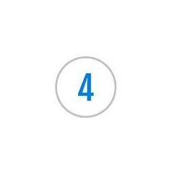 1-4 camera IP kits