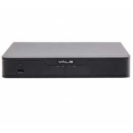 VALE Pro Series - 8 Channel (8 POE) 4K NVR (Uniview NVR301-08-P8)