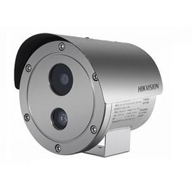 Hikvision DS-2XE6242F-IS/316L     4 MP Explosion-Proof Network Bullet Camera