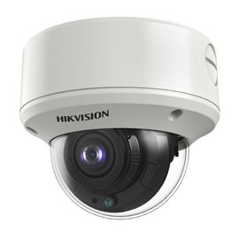 Hikvision DS-2CE59U1T-AVPIT3ZF 8MP Motorized Varifocal Vandal Dome Camera...