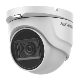 Hikvision DS-2CE76U1T-ITMF 8MP Fixed Lens Turret Dome Camera (Turbo 4K)