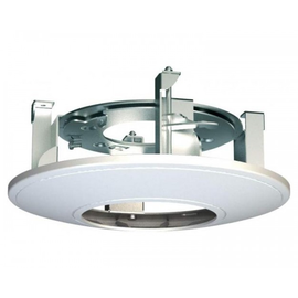 Hikvision DS-1227ZJ-PT6 in ceiling mounting bracket