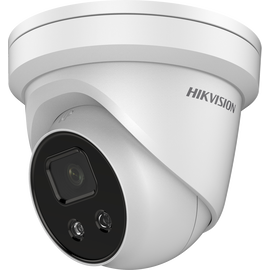 HIKVISION DS-2CD2386G2-IU AcuSense Darkfighter IP Turret camera with built in...