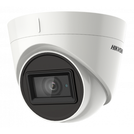 Hikvision DS-2CE78D0T-IT3FS 2MP fixed lens EXIR turret camera with audio (AOC)