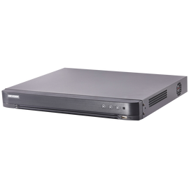 Hikvision IDS-7204HUHI-K1-4S 4K Lite 4 Channel DVR (With 4 Smart Channels for...