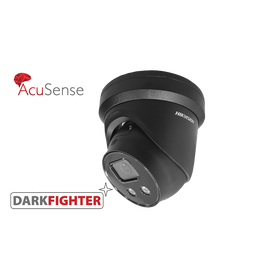 HIKVISION DS-2CD2386G2-IU AcuSense Darkfighter IP Turret camera with built in...