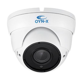 OYN-X 5MP '4 in 1' TVI Eyeball Camera, 30m IR - Varifocal zoom lens