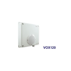 EXTENSION SPEAKER FOR VOX300/400 (Voice off)