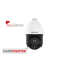 Hikvision DS-2DE4425IW-DE(T5) 4 MP 25× Network AcuSense IR Speed Dome