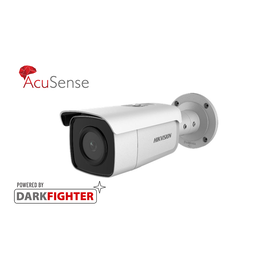 Hikvision DS-2CD2T46G2-2I 4MP IP Bullet Network Camera New AcuSense Technology