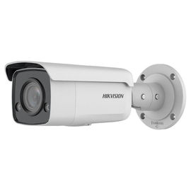 Hikvision 8MP AcuSense ColorVu DS-2CD2T87G2-L 60m white light IP Bullet Camera