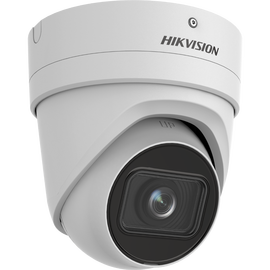 Hikvision DS-2CD2H66G2-IZS(C) 6 MP Acusense Varifocal Network Turret Camera.