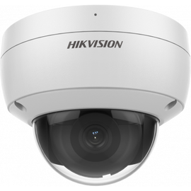 Hikvision DS-2CD2146G2-ISU 4MP IP Dome Network Camera New AcuSense Technology...