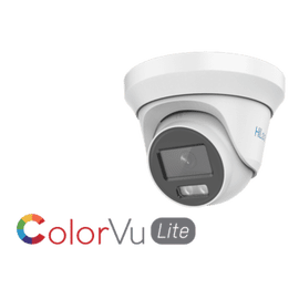 Hikvision HiLook ColorVu Lite THC-T229-M/MS HDTVI Full-Time Colour 2MP Turret...