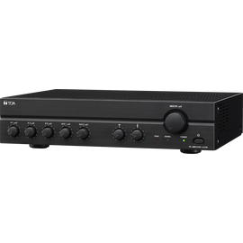 TOA A-2060D 60watt digital amplifier for Loud speaker