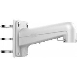 Hikvision DS-1602ZJ-Pole Vertical Pole Mounting Bracket for Speed Dome