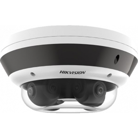 HIKVISION DS-2CD6D54G1-IZS Quad-Directional Varifocal PanoVu Camera (20MP Total)