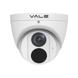 VALE iPro - Intelligent Detect + Lighthunter 5MP IP Turret Camera with...