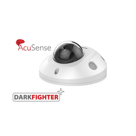 HIKVISION DS-2CD2566G2-IS(2.8MM)(C) AcuSense 6MP fixed lens mini dome camera...